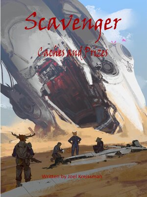 cover image of Scavenger